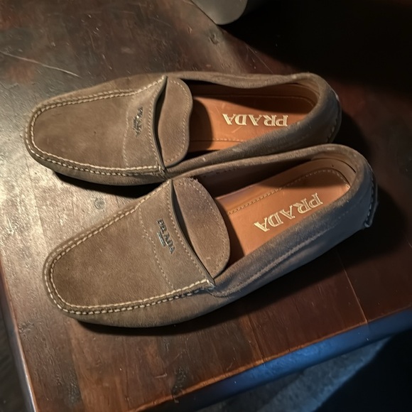 Prada driving shoes - Picture 6 of 7